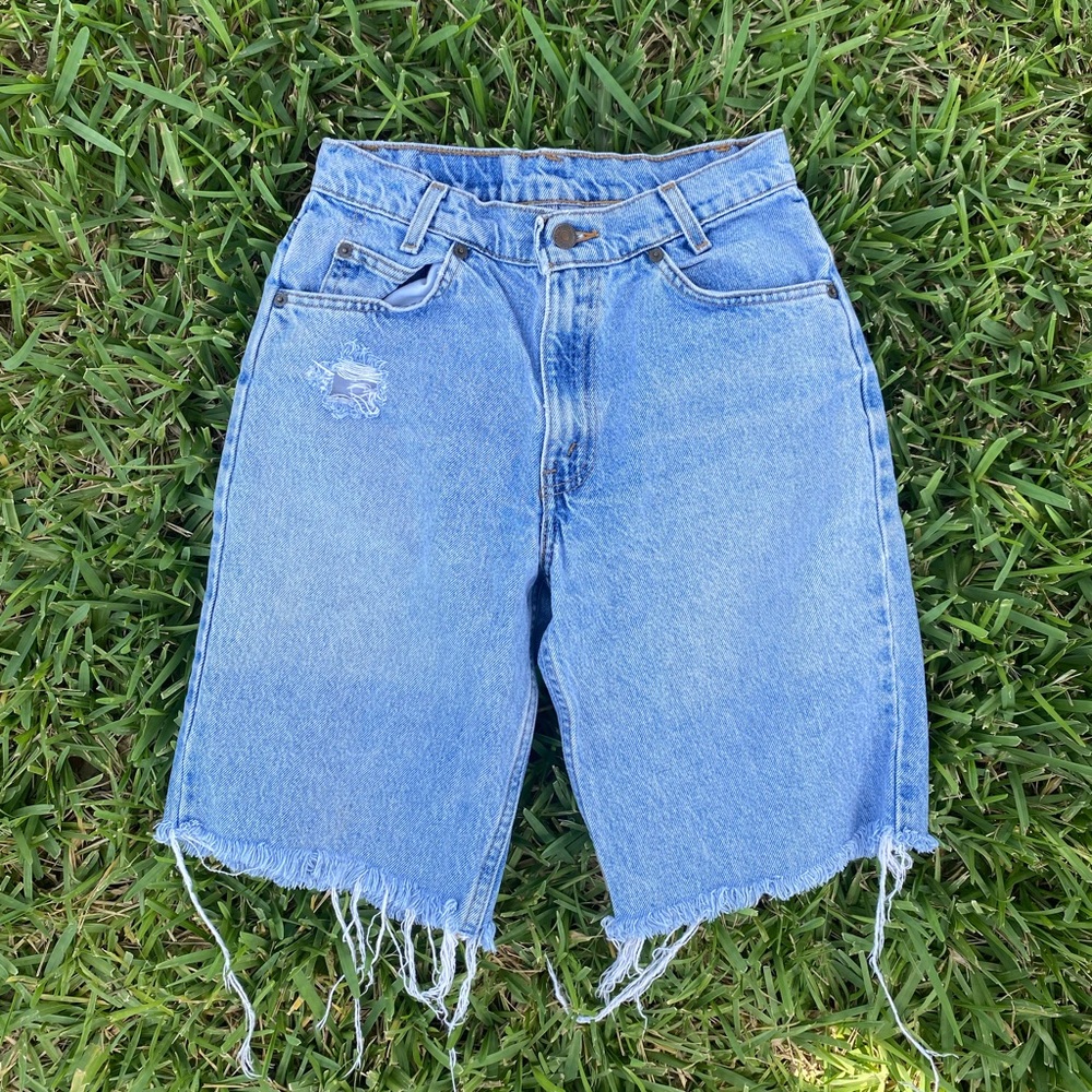 Vintage orange tab 550 Levi’s